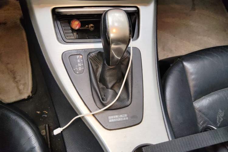 Used BMW 3 Series 2007 325i Convertible Coupe Gear Lever