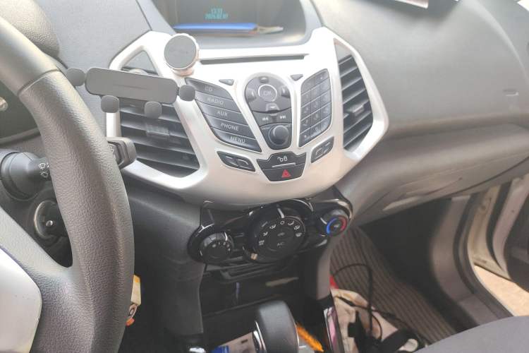 Used Ford EcoSport 2017 1.5L Automatic Trend Model