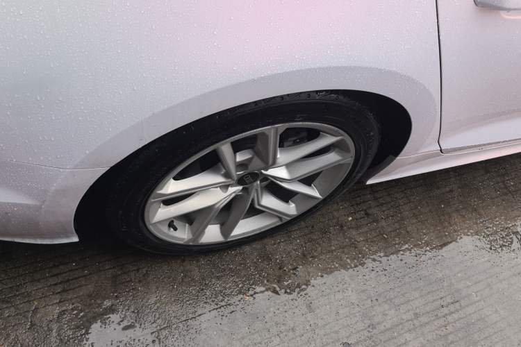 Used Audi A5 2023 Sportback 40 TFSI Fashionable and Dynamic Model
