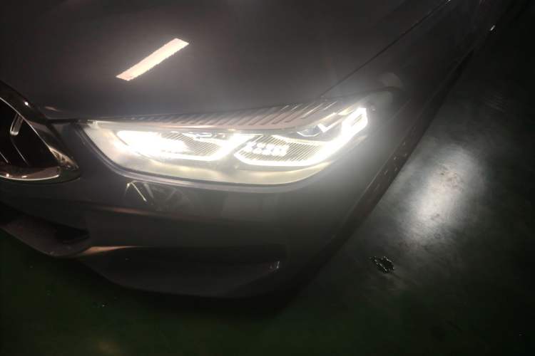 Used BMW 8 Series 2021 Facelift 840i Four-Door Coupe M Sport Package
