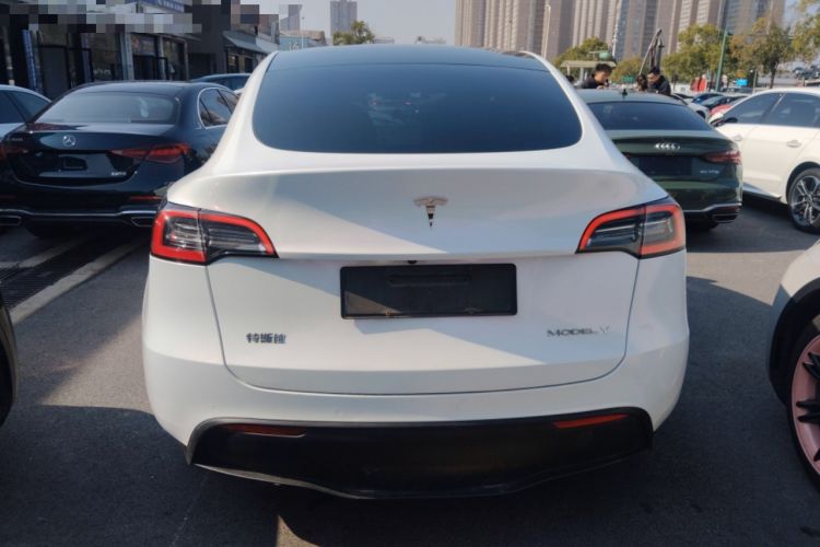 Used Tesla Model Y 2021 Standard Range Rear-Wheel Drive Version