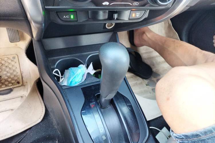 Used Honda City 2017 1.5L CVT Comfort Version Gear Lever