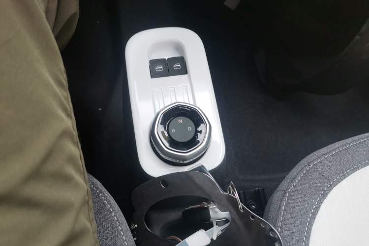 Used Geely Galaxy Panda 2025 210 km – Yuanqi Bear
