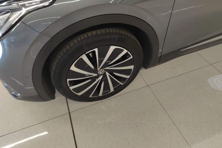 Used Volkswagen ID.4 X 2022 Smart Enjoyment Long-Range Edition