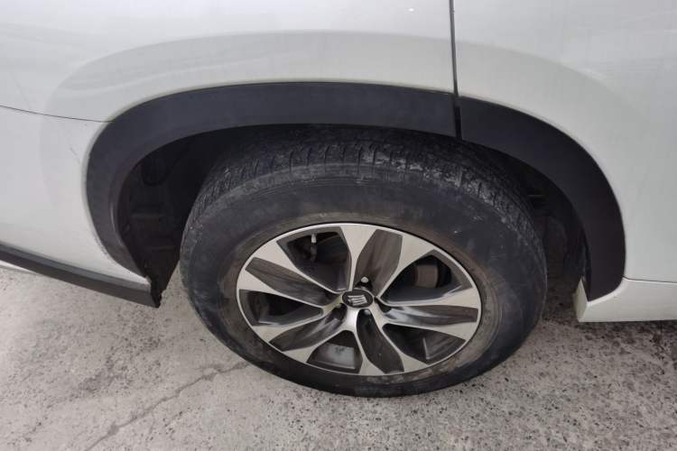 Used Toyota Crown Kluger 2021 2.5L HEV Two-Wheel Drive Elite Edition