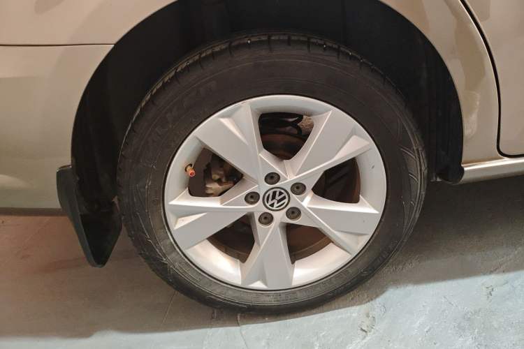 Used Volkswagen Bora 2015 Qihui Edition 1.6L Automatic Fashion Model