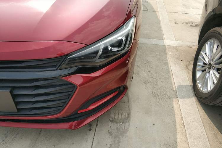 Used Chevrolet Monza 2019 Redline 320T Dual-Clutch Sporty Version China VI Standard
