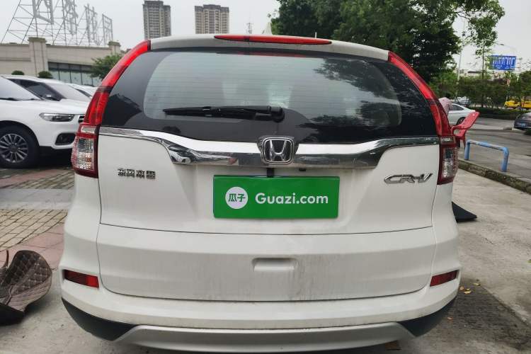 Used Honda CR-V 2016 2.0L Two-Wheel Drive Classic Edition
