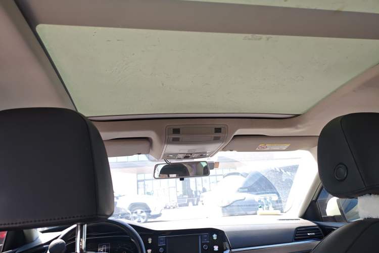 Used Volkswagen Sagitar 2020 280TSI DSG Comfort Version China VI Standard