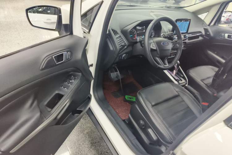 Used Ford EcoSport 2018 EcoBoost 125 Automatic Luxury Edition