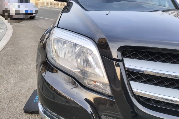 Used Mercedes-Benz GLK-Class 2013 GLK 300 4MATIC Dynamic Sunroof Model