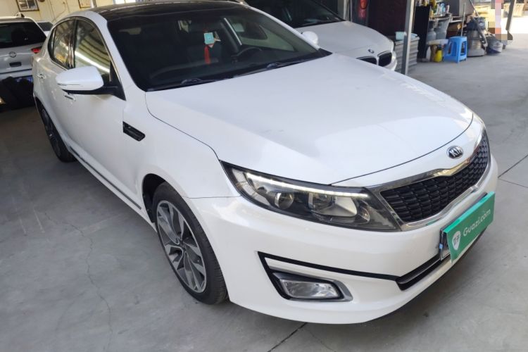 Used Kia K5 2014 2.0L Automatic LUXURY