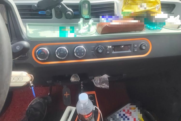 Used Wuling Hongguang MINIEV 2022 Enjoy Edition Lithium Iron Phosphate Audio And AC Panel