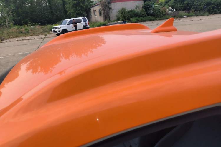 Used Baojun E100 2019 250KM Smart Drive Edition Roof