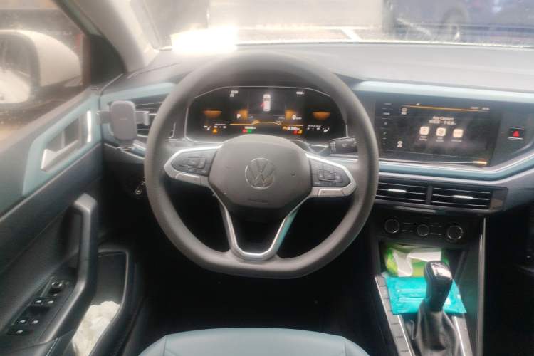Used Volkswagen Lavida 2023 New Sharp 1.5L Automatic New Wish Edition Steering Wheel