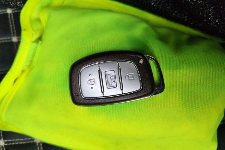 Used Hyundai Elantra (6th Generation / Lingdong) 2018 1.4T Dual-Clutch Xuan Dong · Dynamic Edition