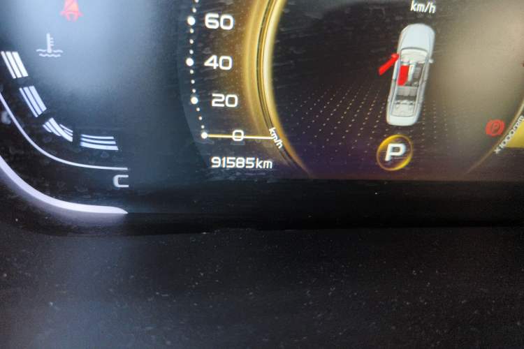 Used Geely Auto Binray 2019 200T DCT Binzhi Edition