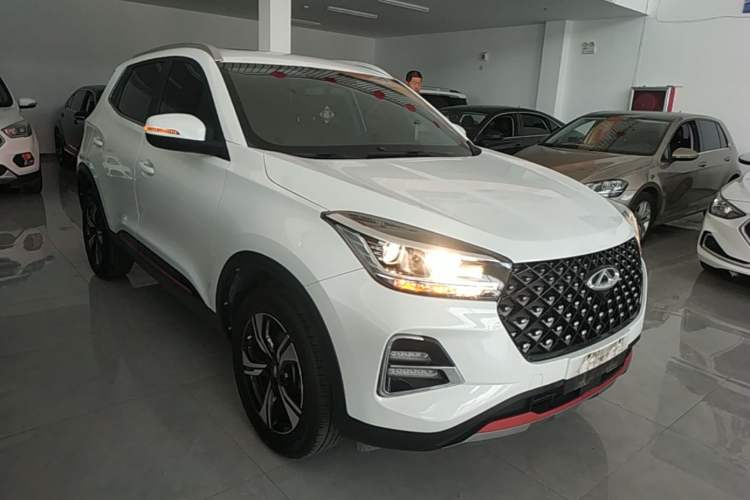 Used Chery Tiggo 5x 2022 Superhero Edition 1.5L CVT Fashion Model