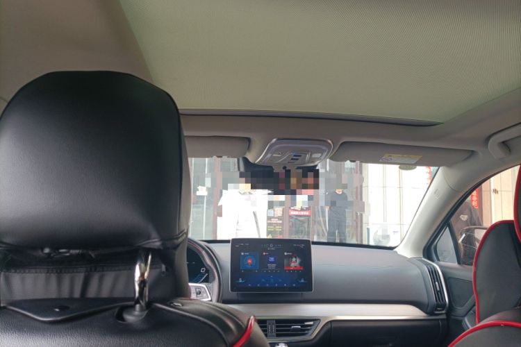 Used BYD Tang 2018 2.0T Automatic SmartConnect Prestige 7-Seater China V Standard
