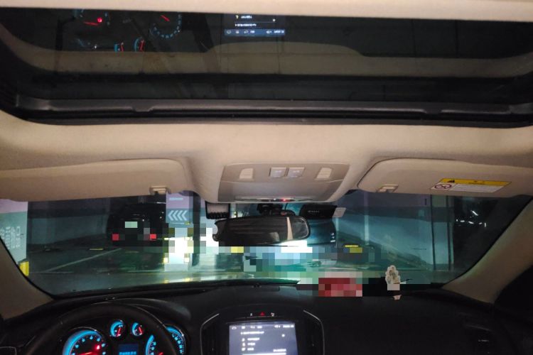 Used Buick Regal 2014 2.0L Leading Fashion Edition Headliner