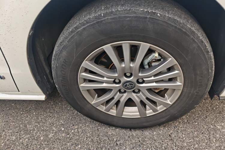 Used Toyota SIENNA 2021 2.5L Hybrid Comfort Edition