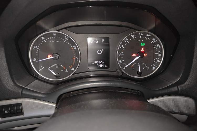 Used Skoda Octavia 2013 1.6L Automatic Yijie Edition
