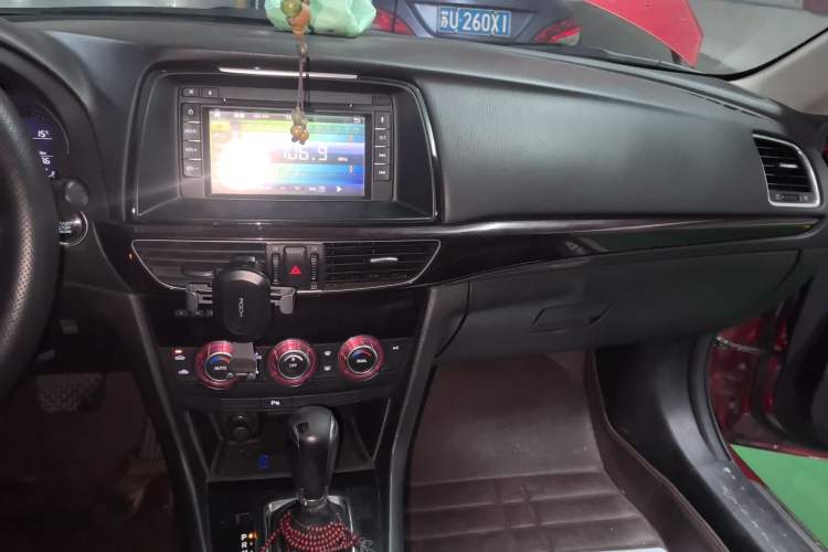 Used Mazda Atenza 2015 2.5L Blue Sky Sport Edition