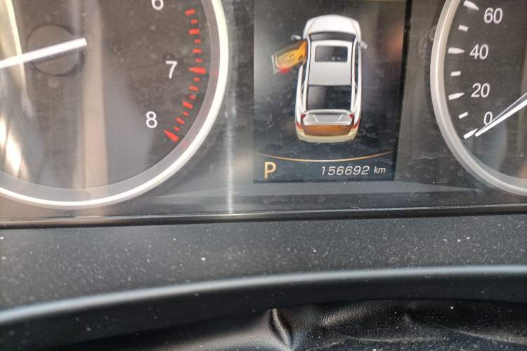 Used Geely Auto Emgrand GT 2015 2.4L Comfort Model
