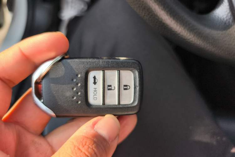 Used Honda Crider 2019 180 Turbo CVT Comfort Version China VI
