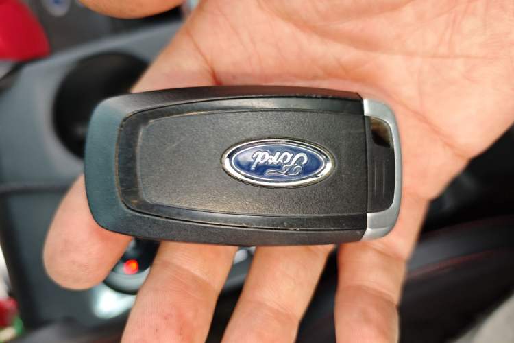 Used Ford Focus 2021 Sedan EcoBoost 180 Automatic ST Line Interior 1