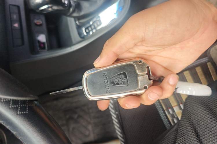 Used Roewe 360 2015 1.5L Automatic Luxury Edition