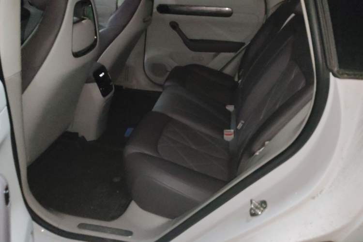 Used Leapmotor C11 2024 Range-Extended 300 Luxury Edition Left Rear Seat