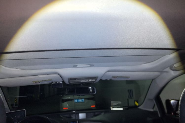 Used Toyota Venza 2013 2.7L 4x4 Luxury Edition Headliner