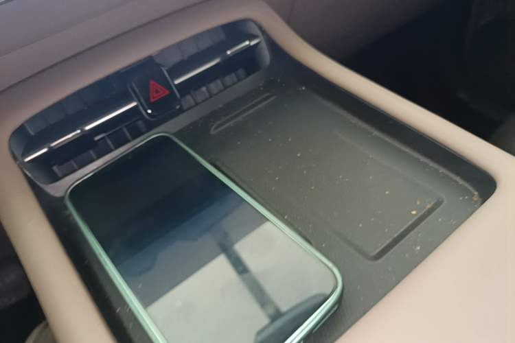 Used Landian E5 PLUS 2026 Model 230km Ultra-Long-Range Version Ultra 7-seater
