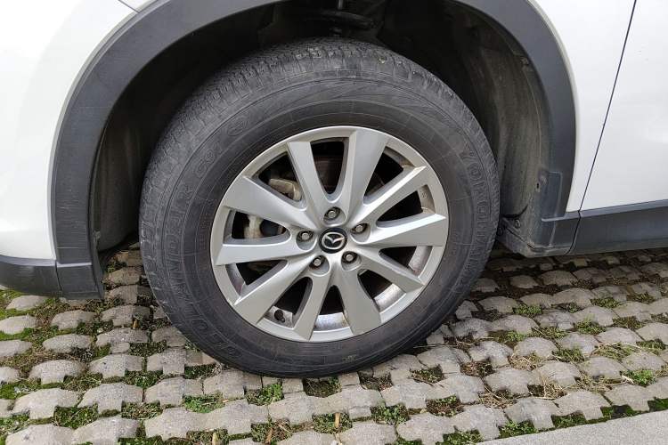 Used Mazda CX-5 2015 2.0L Automatic Two-Wheel Drive Urban Version