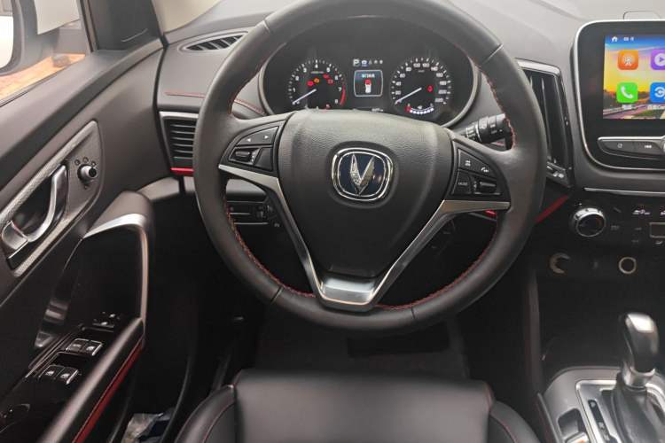 Used Changan CS55 2017 1.5T Automatic Xuan Dong Model
