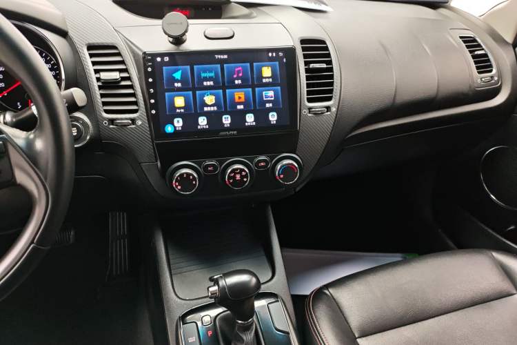 Used Kia K3 2016 1.6L Automatic GLS