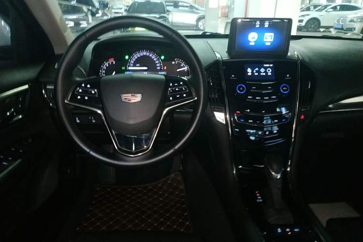 Used Cadillac ATS-L 2017 28T Tech Edition