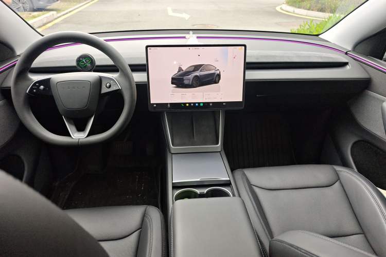 Used Tesla Model Y 2025 Rear-Wheel Drive First Edition