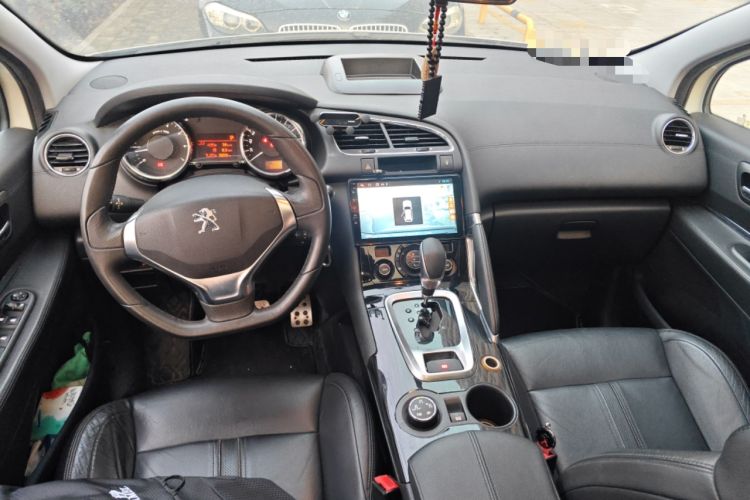 Used Peugeot 3008 2013 1.6THP Automatic Trend Edition
