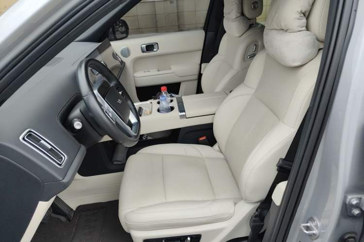 Used Li Auto L9 2022 Max model
