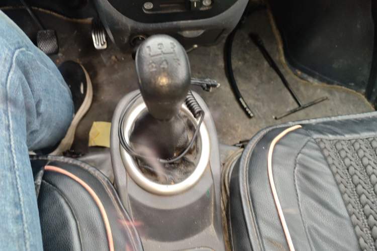 Used BAIC Weiwang 306 2013 1.2L Value Edition Basic 7-Seater A12 China IV Standard
