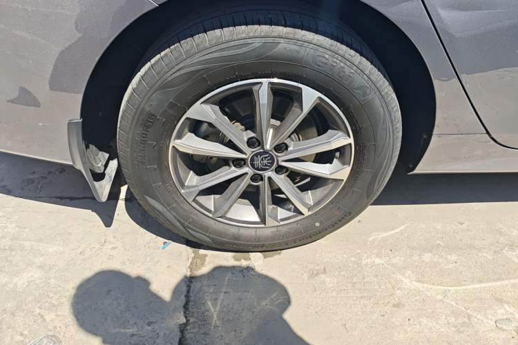 Used BYD Qin PLUS 2024 HONOR Edition DM-i 55KM Leading Model
