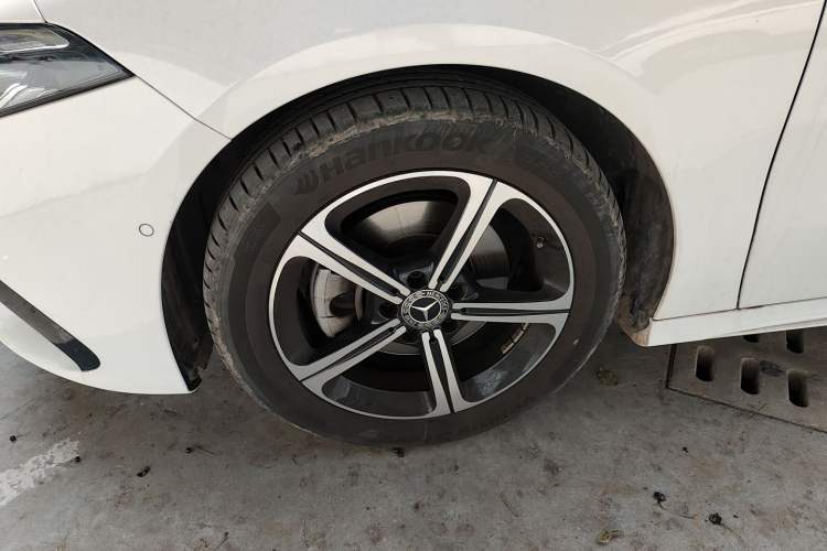 Used Mercedes-Benz A-Class 2023 A 200 L Fashion Model