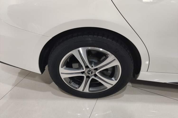 Used Mercedes-Benz C-Class 2022 C 200 L Sport Edition