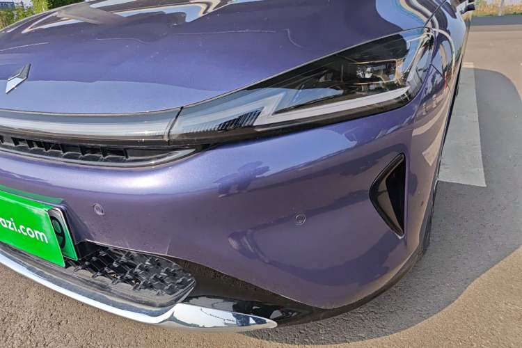 Used Baojun Enjoy 2025 Plug-in Hybrid 140km Luxury Edition Left Front Headlight