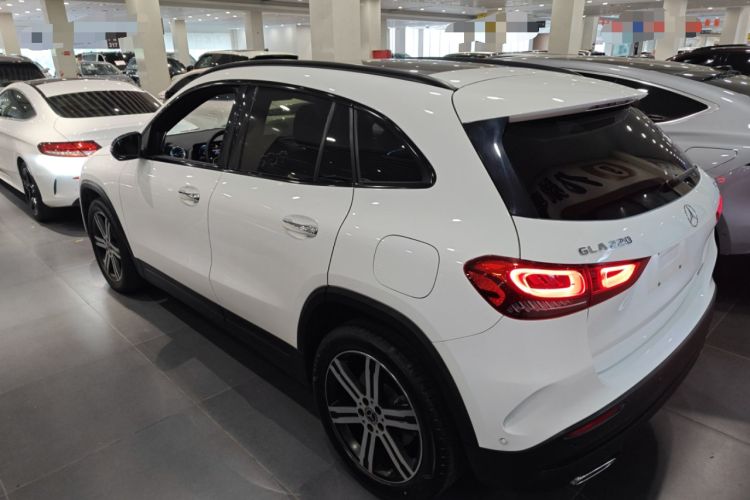 Used Mercedes-Benz GLA 2022 GLA 220 4MATIC