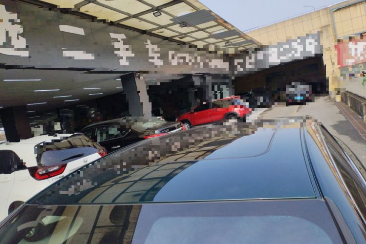 Used Geely Auto Preface 2023 2.0TD "Only This Verdant Green" Edition