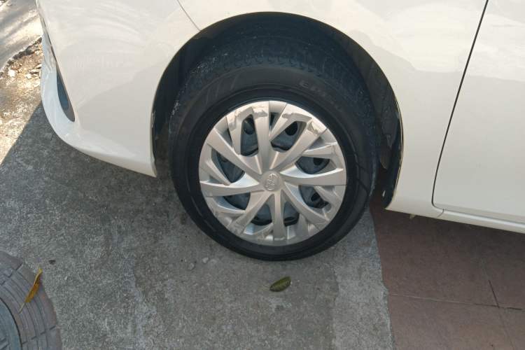 Used Toyota Vios 2021 1.5L CVT Innovation Edition