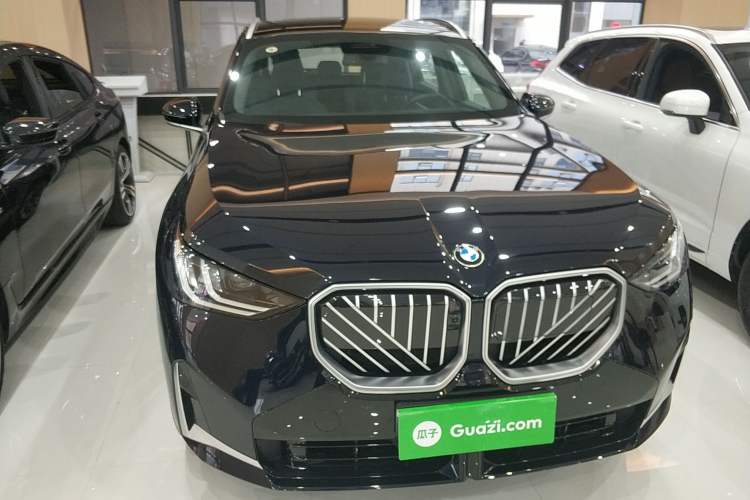 Used BMW X3 2025 xDrive30L Luxury Edition M Sport Package
